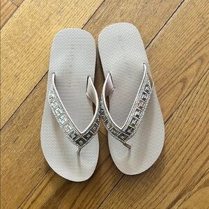 Valrine Kelly and Kate Dusty Rose Women's Sandals - Size 6